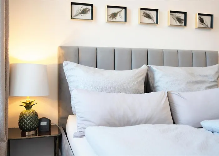 Exklusiv Home & Business Deluxe Kregel Apartment 70Qm