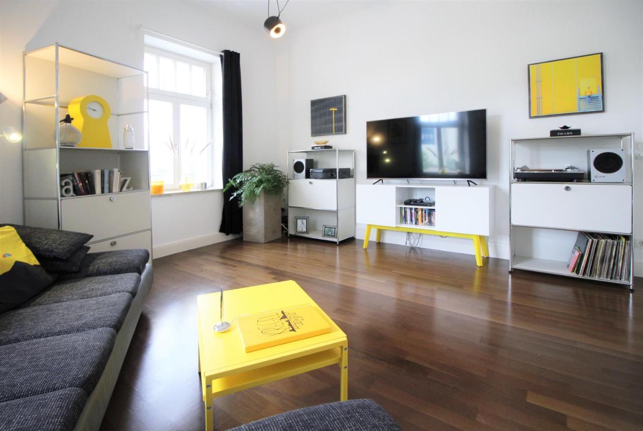 Apartment Exklusiv & Business Deluxe Kregel 70qm Leipzig