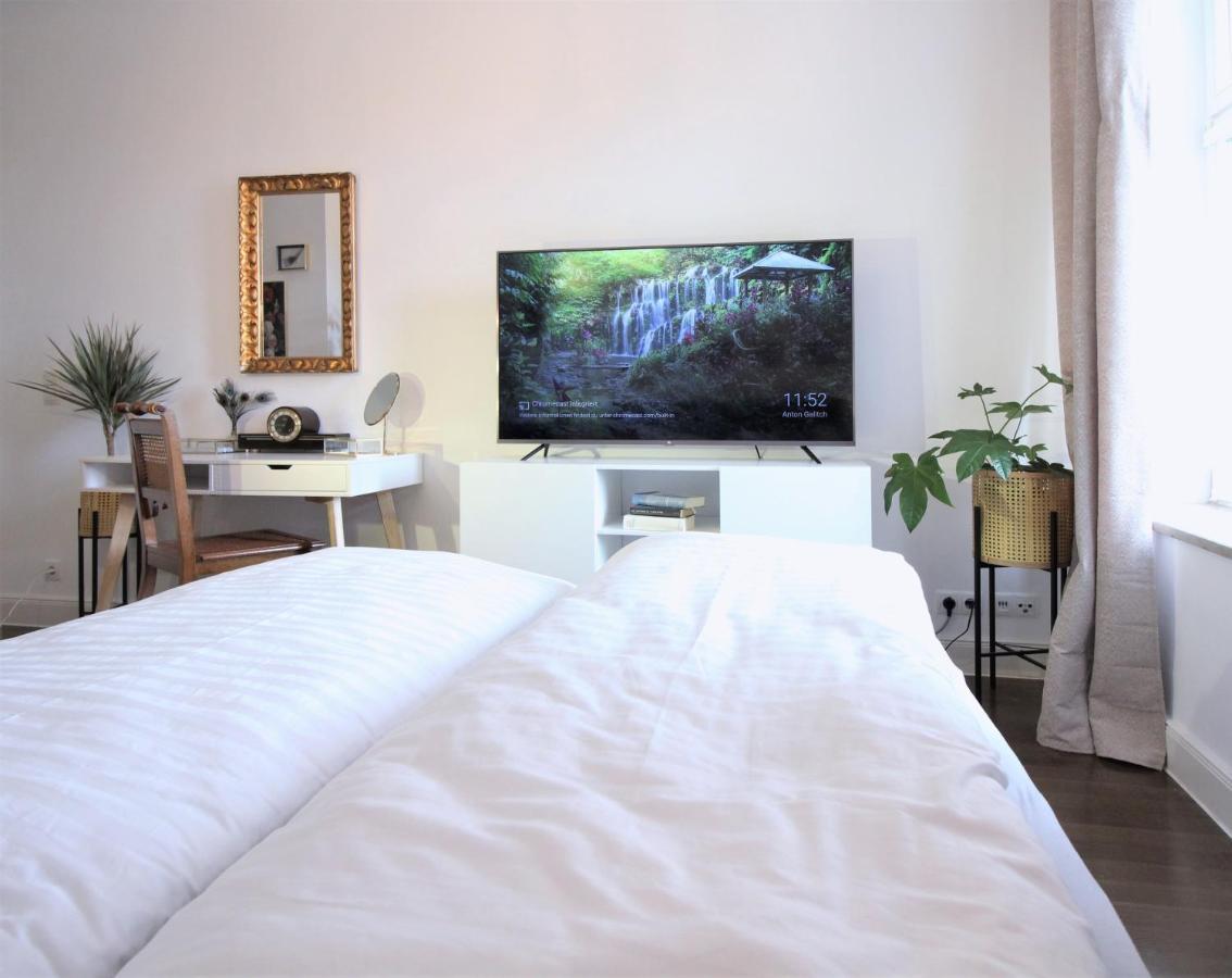 Exklusiv & Business Deluxe Kregel 70qm Apartment Leipzig