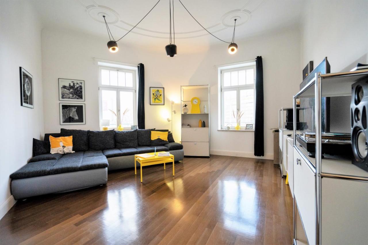 Exklusiv & Business Deluxe Kregel 70qm Apartment Leipzig